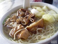 陈超记--猪肠面-陈超记美食店