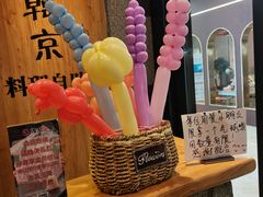 -韩京炭火烤肉自助料理(柯桥万达店)