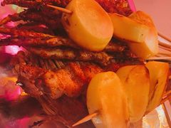 -云晓光头烧烤吧(新大陆广场店)