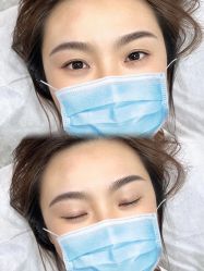 -Verywang半永久纹眉•仪器野生眉