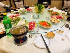 -清真马家美食城•海鲜•青岛菜•火锅(延安三路店)