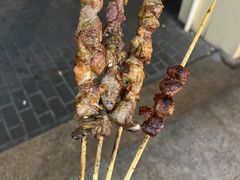 -新疆喀什烤肉饭店(红松路店)