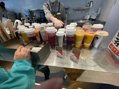 -喜茶(北京三里屯太古里店)