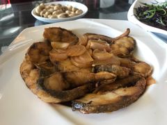油煎古鱼-阿伟海鲜楼·福建菜(涵江店)