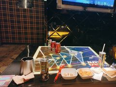 -蓝色派对KTV(聚然广场店)