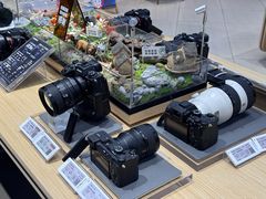 -Sony Store索尼(深圳深业上城店)
