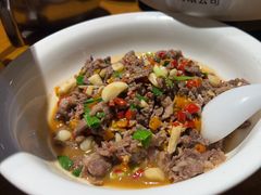 -庭苑饭香·生态餐厅(动物园店)
