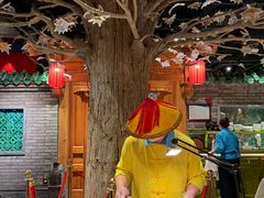 -北平楼·烤鸭·北京菜(牡丹园店)