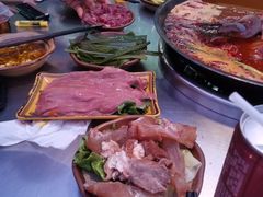 -菜园坝老火锅(金岛店)