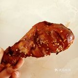 无油烤鸡腿🍗