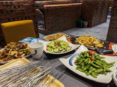 -月见山烧鸽子海鲜小串