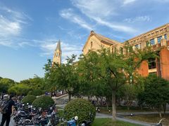 -华东政法大学(松江校区)