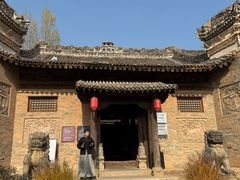 -白鹿原影视城