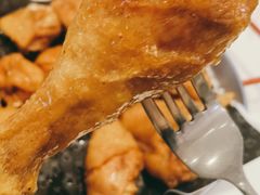 -博姆炸鸡精品餐厅(常发广场店)