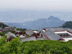 -泰山风景名胜区