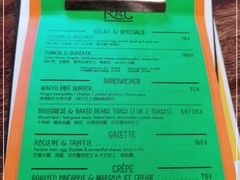 -RAC BAR(安福路店)