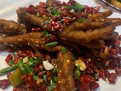 -兔槽江湖菜·重庆璧山兔(水围店)