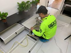 -绿色亿家除甲醛机构