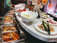 -好伦哥比萨烤肉自助(马家堡店)