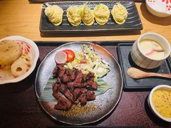 -味太助·银饭食堂(中华城店)