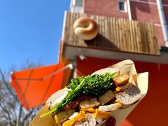 -Catch Bagel(芳草地店)