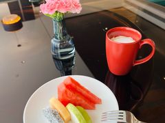 -广州天河希尔顿酒店