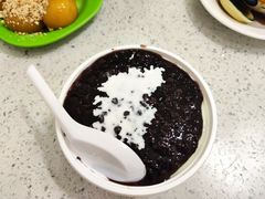 黑糯米双皮奶-芬芳甜品(同福路店)