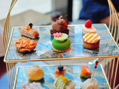-上海兴国宾馆香樟园西餐厅