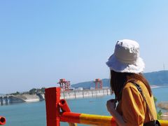 -黄河小浪底水利枢纽风景区