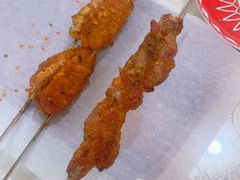 -欧提汗·新疆餐厅·清真(银都路店)