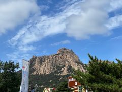 -崂山仰口游览区