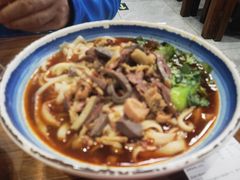 -晋麦香刀削面(光彩路店)