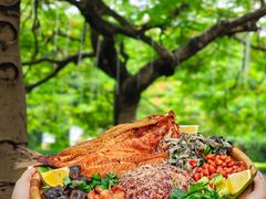 -缘生态云南菜·野生菌庭院餐厅(华侨城店)