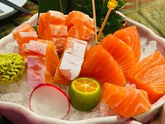 -炙柒Sekinana·精致料理 烧鸟·铁板烧(海上世界店)