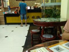 大堂-黄氏许牛奶甜品(台山石花广场店)