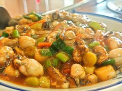 -友强·23年特色海鲜大排档(厦门店)