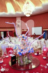 -M'S BANQUET AND SPACE ART
