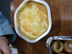 芝士红薯-老虎滩大连海鲜烧烤(建邺云锦路总店)