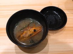 虾头味增汤-鮨青(恒基名人购物中心店)