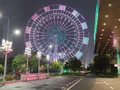 -南昌之星摩天轮