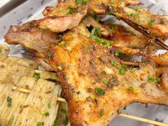 -串小白烧烤(金沙洲店)