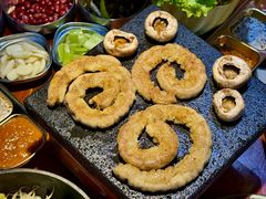 -火炉情韩国料理店(古田路店)