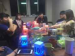 -6号玩家桌游吧(汉街店)