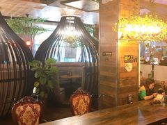 -莫太花餐厅(河北路店)