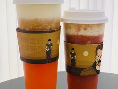 -喜茶(北京五棵松华熙店)