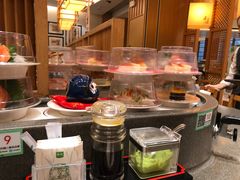 -禾绿寿司·定食·拉面·烧炸(喜荟城店)