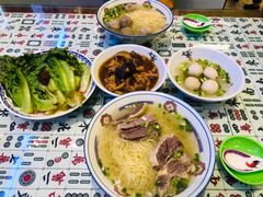 -七爷清汤腩·港式餐厅(金狮广场店)