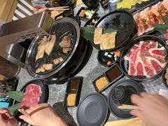-九田家黑牛烤肉料理(万达店)