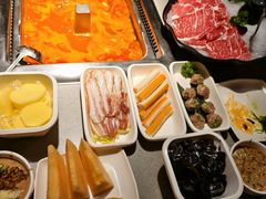 -海底捞火锅(牡丹园店)