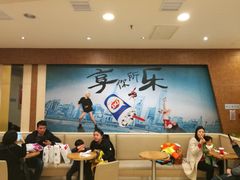 大堂-DQ·蛋糕·冰淇淋(包河万达店)